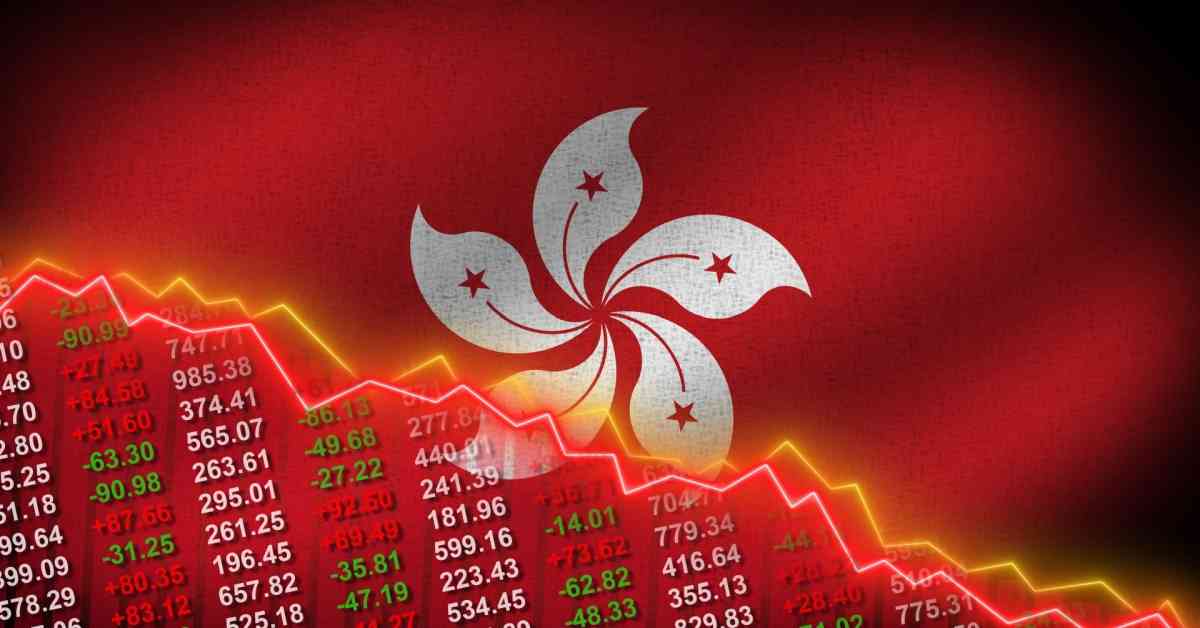 恒科指数涨超1%，美团领涨带动恒指期货反
